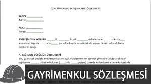 Bunlardan birincil olanı ev alım satımının, bu alanda hiçbir bilgisi ya da deneyimi olmayan kişiler tarafından yapıldığı takdirde büyük oranda risk taşımasıdır. Gayrimenkul Satis Vaadi Sozlesmesi Hazirlama Youtube