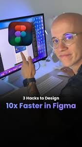 Designing UI cards either progressive blur in Figma! ⚡️ 1. Add a frame for  the whole card. I go with 360x480 size. 2. Insert the image and place it as  a full