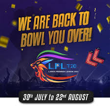 Hindi serial choti sardarni complete all latest episodes in hd. Lpl Second Edition To Commence On July 30 2021 Current Affairs Ca Daily Updates