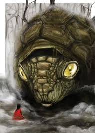 Morla By M2mazzara On Deviantart The Neverending Story Movie Art The Neverending Story Book