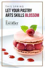 Let Your Pastry Arts Skills Blossom In 2020 Fun Baking Recipes Culinary Pastry Art