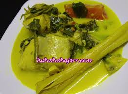 Masak Lemak Cili Api Ikan Tenggiri Campur Pegaga Sedap Hingga Menjilat Siku Blog Santai Santai Jerr