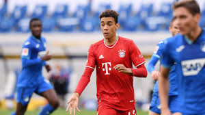 Jamal musiala, 18, from germany bayern munich, since 2020 attacking midfield market value: Jamal Musiala Player Profile 20 21 Transfermarkt
