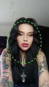 Nos parecemos ? jaja 🙈 Tenía que probarlo #90s #90smusic #90strowback...