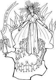 epingle sur catholic coloring pages for kids to colour coloriage blason du suriname