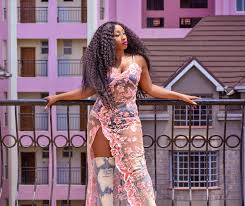 Dressing the ever so lovely victoria kimani and the bootylicious nicki minaj both go all out when it comes to dressing. Victoria Kimani Looking Awesome In See Through Outfit Photos Celebrities Nigeria