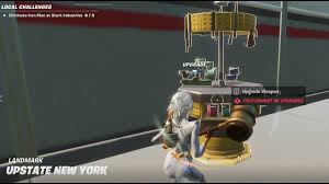 With this being the last. Upgrade Station Stark Industries Upstate New York Chapter 2 Season 4 Youtube