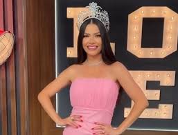 Ana Patricia Gámez celebra 14 años de haber sido coronada Nuestra Belleza  Latina