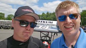 Keith Morrill got the call last night, and he'll be behind the wheel of  Dave Duggan's #53 today at White Mountain Motorsports Park! Racing America  Mad River Plumbing and Heating