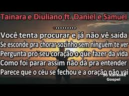 Teu Redentor Playback Tainara E Diuliano Daniel E Samuel Youtube teu redentor playback tainara e