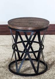 Lane Home Furnishings 7328 40 Barrel Table You Can Find More Details By Visiting The Image Link This Is In 2020 Barrel Table Modern Accent Tables Home Furnishings