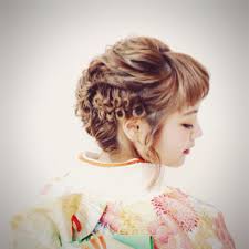 成人式は髪型で決まる前髪ありさんに贈る成人式ヘアカタログ