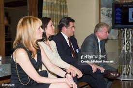 Lauren Jason, Danielle Dey, NCPD Foundation Co-Chairman Robert... News  Photo