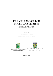 Nah semoga saja informasi seputar 7 situs terbaik cek plagiasi skripsi atau karya tulis online 2020 di atas bisa berguna ya untuk kamu. Pdf Islamic Finance For Micro And Medium Enterprises Mohammed Obaidullah Academia Edu