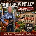 Malcolm Pulley Music