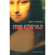 Palas va fi gazda unei expozitii unice, care va prezenta geniul lui leonardo da vinci ca inventator si pictor. Adevar Si Fictiune In Codul Lui Da Vinci Bart D Ehrman Emag Ro