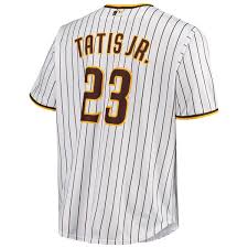 Check spelling or type a new query. Fernando Tatis Jr Jerseys Uniforms Lids Com