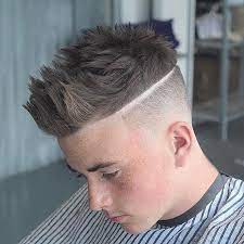 Short Hair Models For Young Men Are The Ideal For The Spesific Face Shape If Such A Hai Hairstyles For Teenage Guys Mens Hairstyles Thick Hair Cool Hairstyles