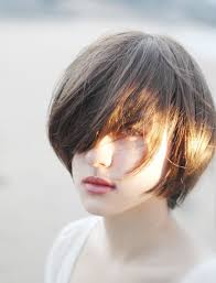 This very short hairstyle for asian women is popular, trendy, cool, and funky. 15 Prominent Asian Short Hairstyles For Women Hairstyle For Women