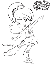 Download gambar sketsa barbie strawberry shortcake birthday via gambar.co.id. 12 Strawberry Shortcake Birthday Party Printable Coloring Pages Thesuburbanmom