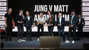 Последние твиты от jung von matt (@jungvonmatt). Sdv Award 2019 Jung Von Matt Limmat Fuhrt Das Ranking An Marketing