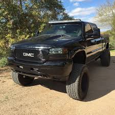 Image result for Black 2002 Sierra