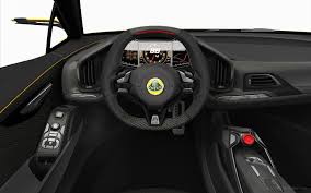 2010 Lotus Elan Concept Interior Lotus Elan Lotus Car Concept Cars