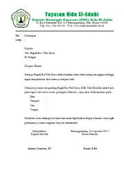 Kumpulan gambar contoh surat penawaran barang indented style bahasa inggris yang baik dan benar 2019. Download Doc Surat Bentuk Lekuk Indented Style Pt Garden