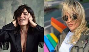 #paola turci #lgbt #francesca pascale #wlw #metamoro #raga ma perchè nessuno si caga ste 2 e la loro amicizia speciale lol #lol tagging it mm for visibility hahah. Paola Turci Racconta L Amore Con Francesca Pascale