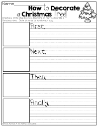 The Moffatt Girls Winter Math And Literacy Packet First Grade First Grade Writing Writing Prompts 2nd Grade Writing Prompts For Kids