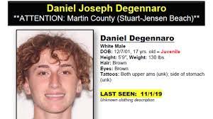 Daniel Degennaro's Instagram, Twitter & Facebook