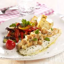 Zanderfilet Mit Ratatouille Rezept Zanderfilet Rezept Rezepte Lebensmittel Essen