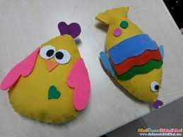 Angry Birds Ve Balik Dolgu Oyuncak Oyuncak Dolgu Oyuncak Hayvan Cocuklar Icin Sanat