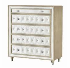 Shop wayfair for all the best ivory & cream king size comforters & sets. Antonella 5 Pc Ivory Camel King Bedroom Set Oversized By Coaster