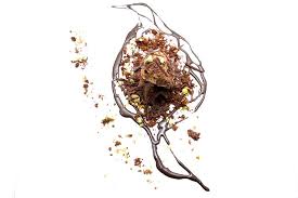 Realisation Aphrodite David Faure Cafe Chocolat Pour Un Opera Revisite Cocina Gourmet Gourmet Chefs