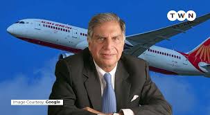 Air India: A Flight back under the ...