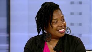 Comedian Adele Givens performing in Orlando