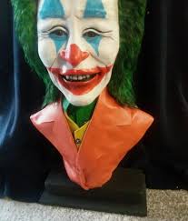 These are not JOKER marbles, but a joker may have made them out of polymer  clay. :)