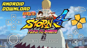 Naruto Ninja Stom 4 Highly Compressed Lcfastpower