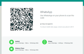 If your iphone runs ios 11 and above, it features a native qr code scanner. What To Do With A Qr Code From Web Whatsapp Com Super User