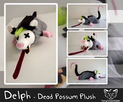 Delph Dead Possum Plush By Furryfursuitmaker Fur Affinity Dot Net Kisscartoon watch cartoon online free in high quality. delph dead possum plush by