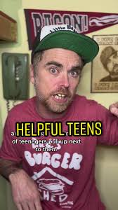 Hilarious Teenagers Rewarded