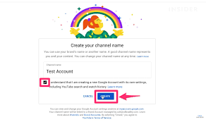 Your youtube channel can have a different name and different photo to your google account. How To Create A Youtube Channel For Personal Use Or For Your Brand Business Insider Mexico Noticias Pensadas Para Ti