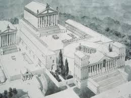 Hoteles en baalbek (templos), líbano en hasta 18 msi. Templo De Jupiter Baalbek Wikipedia La Enciclopedia Libre