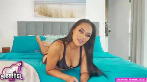 Free Hawt Black mother I'd like to fuck Shantel Dee gives an Bizarre  Deepthroat Oral