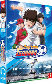 Captain Tsubasa 2018 Saison 1 Integrale Dvd