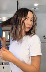 If you're unsure of which size hair straightener is best for you, then follow bertin's tip: How To Curl Short Hair With A Flat Iron Life With Jazz