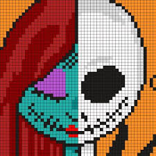 Minecraft Pixel Art Ideas Templates Creations Easy Anime Pokemon Game Gird Maker Disney Cross Stitch Cross Stitch Christmas Perler Beads