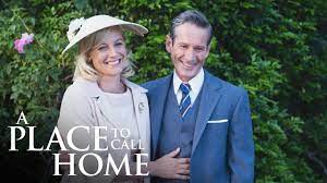 George Bligh In Season 6 A Place To Call Home The Final Chapter Foxtel Season Premiere Premiere Seasons
