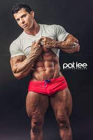 Mitos Father And Son Duo Tony Giles Top And Josh Giles Mitos Hombres Musculo
